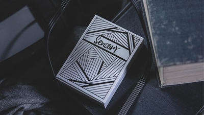 Sensory Playing Cards (Light) by TCC