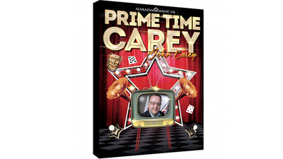 Prime Time Carey by John Carey (2 Disc DVD Set) - DVD