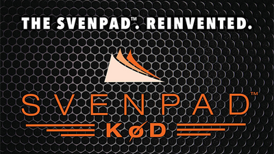 SvenPadÂ® KoD Euro A4 Stage Size (Single) - Trick