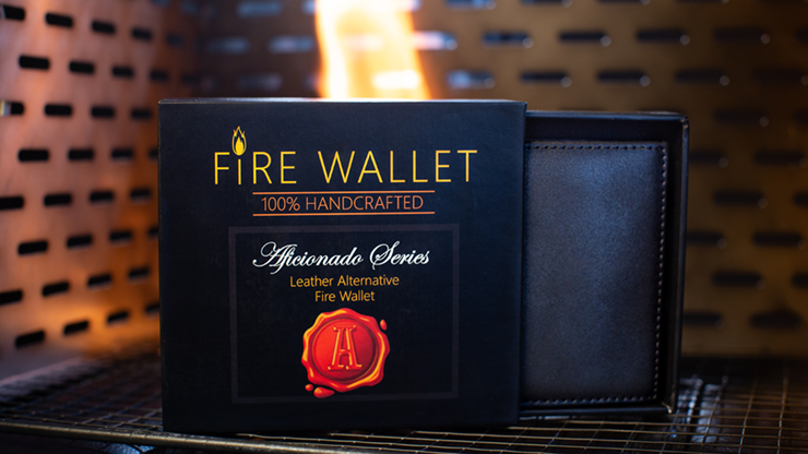 The Aficionado Fire Wallet – Tannen's