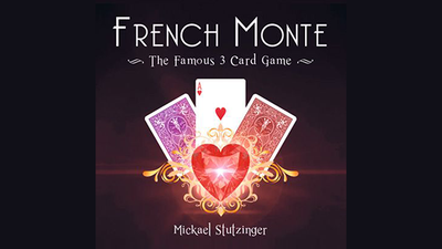 French Monte by Magic Dream - Trick