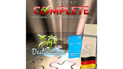 SvenPadÂ® Complete Destinations (German Edition) - Trick