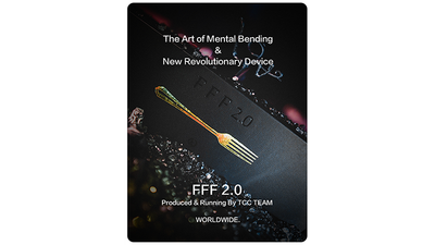 The Art Of Mental Bending, FFF 2.0 By TCC (Size 9) by TCC
