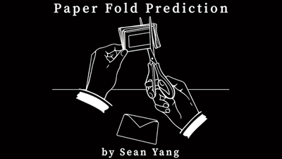 Paper Fold Prediction by Sean Yang - Trick