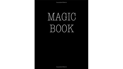 MAGIC BOOK by Ryan Chandler - Trick