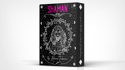 Shaman Playing Cards by Bruno Tarnecci