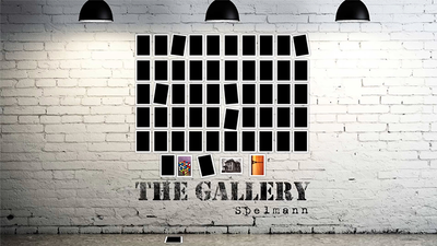The Gallery (Gimmicks and Online Instructions) by Marc Spelmann - Trick