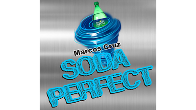 Soda Perfect by Marcos Cruz (Spanish) - Trick