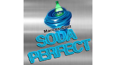 Soda Perfect by Marcos Cruz - Trick
