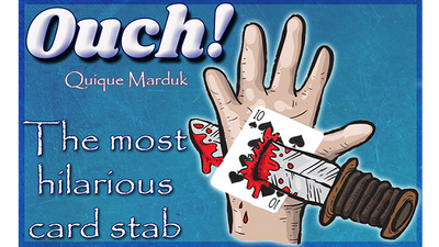 Ouch! by Quique Marduk - Trick