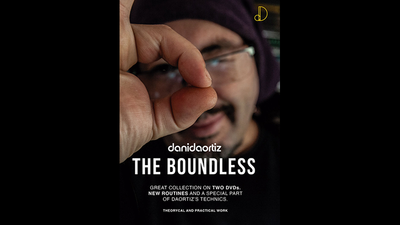 The Boundless by Dani DaOrtiz  - DVD
