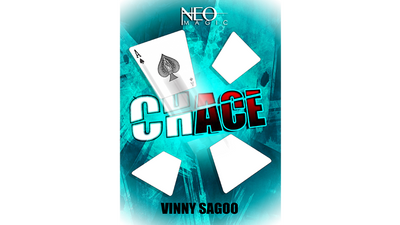CHACE (Gimmick and Online Instructions) by Vinny Sagoo - Trick