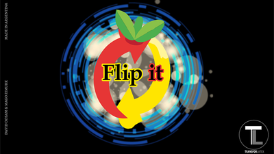 Flip it (combo 1) by Magician Zimurk & David Dosam  - Trick