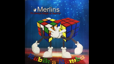 RUBIK RHUMBA by Merlins - Trick