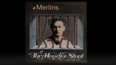 HOUDINI STUNT by Merlins - Trick
