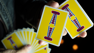 Modern Feel Jerry's Nuggets (Yellow) Playing Cards – Tannen's Modern Feel Jerry's Nuggets (Yellow) Playing Cards – Tannen's
