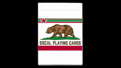 SoCal Playing Cards