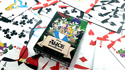 Alice in Wonderland Deck by JL Magic - Trick