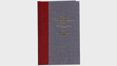 Classic Correspondence 3 by Mike Caveney - Book