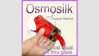 Osmosilk by Quique Marduk - Trick