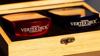 Vertex Stars & Stripes Set Playing Cards
