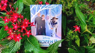 Frozen 2 Spirits Queen Ver Deck by JL Magic - Trick