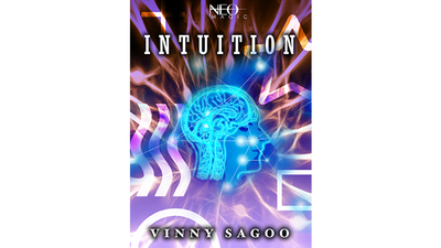 Intuition (Gimmicks and Online Instructions) by Vinny Sagoo - Trick