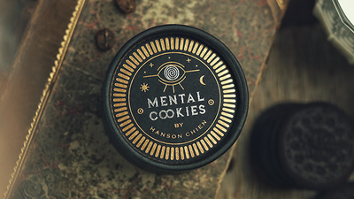 Mental Cookies by Hanson Chien - Trick