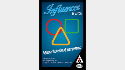 Influencer (French) by Astor - Trick
