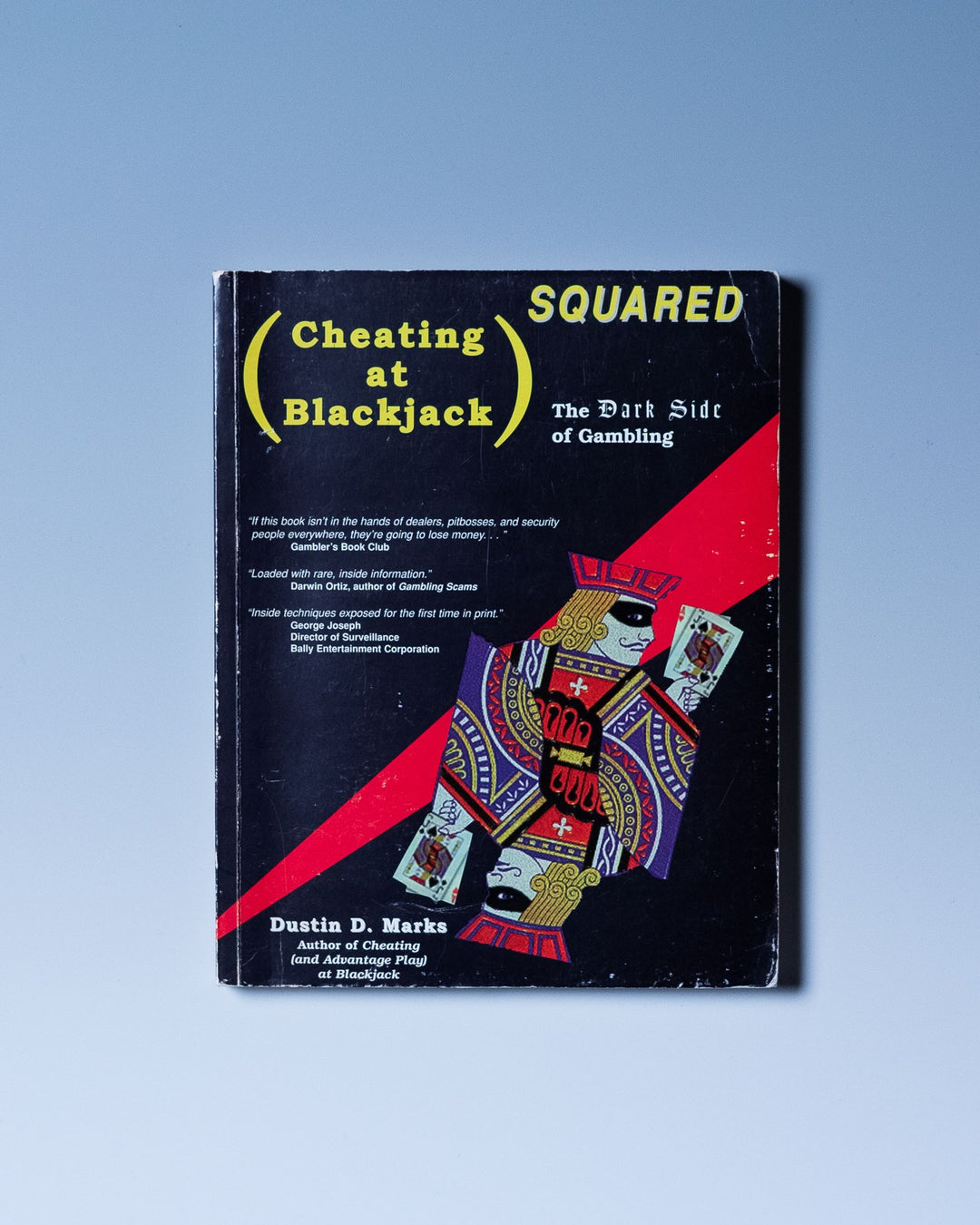 Magic History Books – Tagged “Author|Dustin D. Marks”– Tannen’s