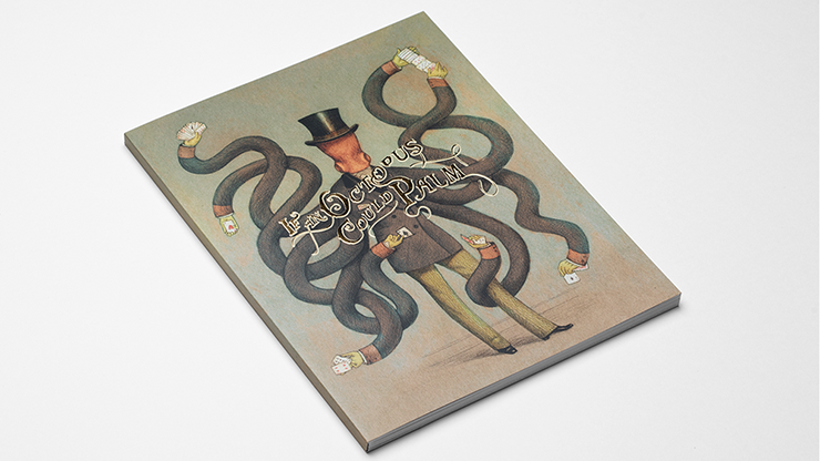 If an Octopus Could Palm V2 – Tannen's If an Octopus Could Palm V2 – Tannen's