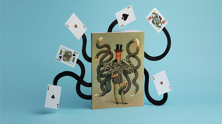If an Octopus Could Palm V2 – Tannen's