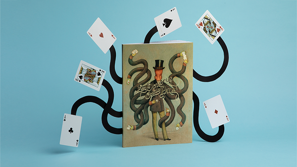 If an Octopus Could Palm V2 – Tannen's