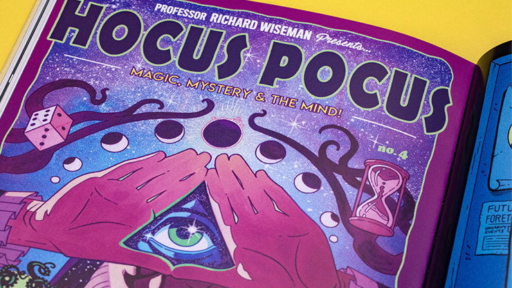 Hocus Pocus – Tannen's