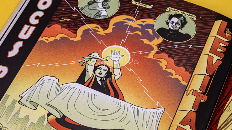 Hocus Pocus – Tannen's