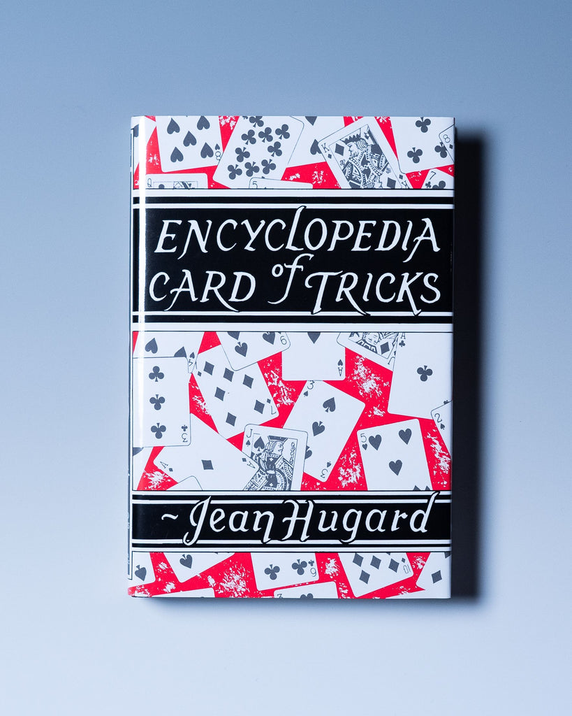 Encyclopedia of Card Tricks(Hard Cover) – Tannen's