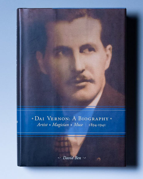 Dai Vernon: A Biography – Tannen's