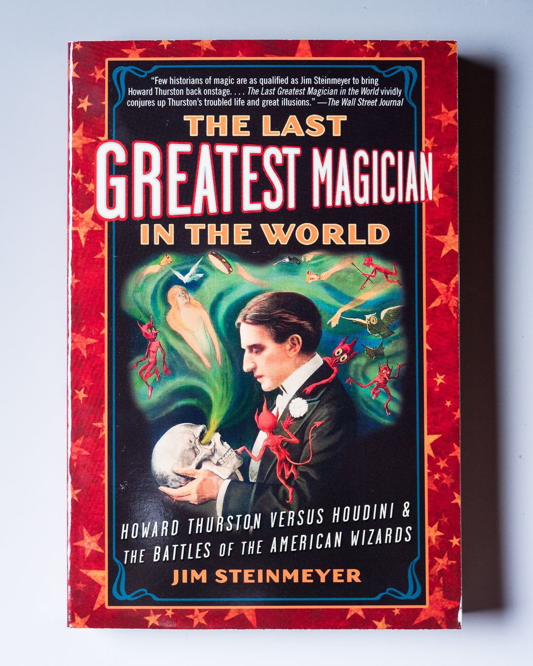 The Last Greatest Magician inthe World – Tannen's