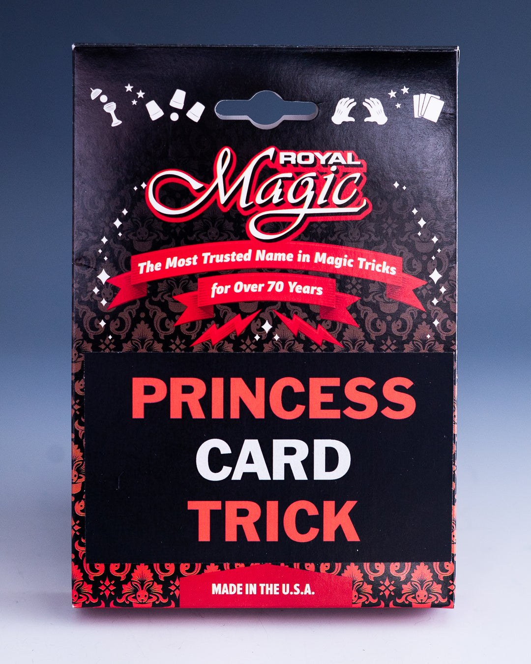 Magician Card Trick Names