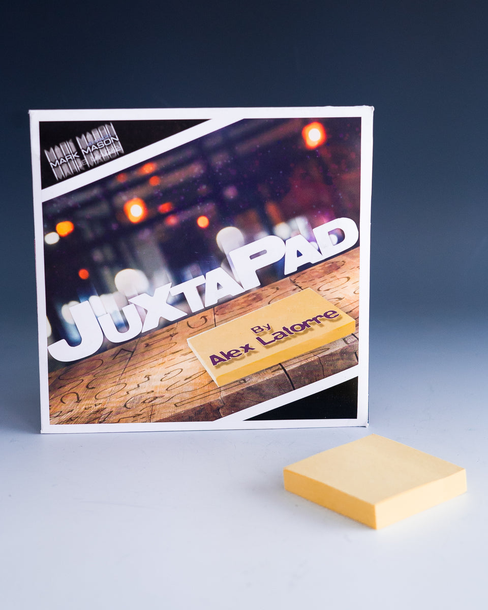JuxtaPad – Tannen's
