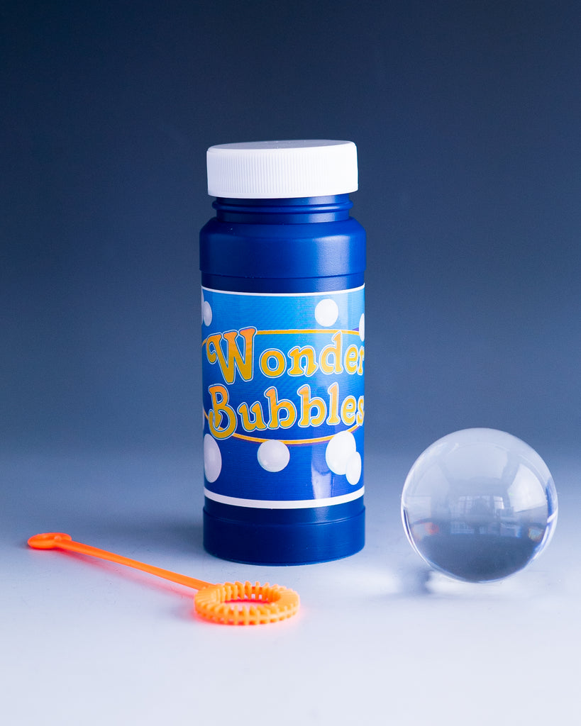Wonder Bubbles – Tannen's