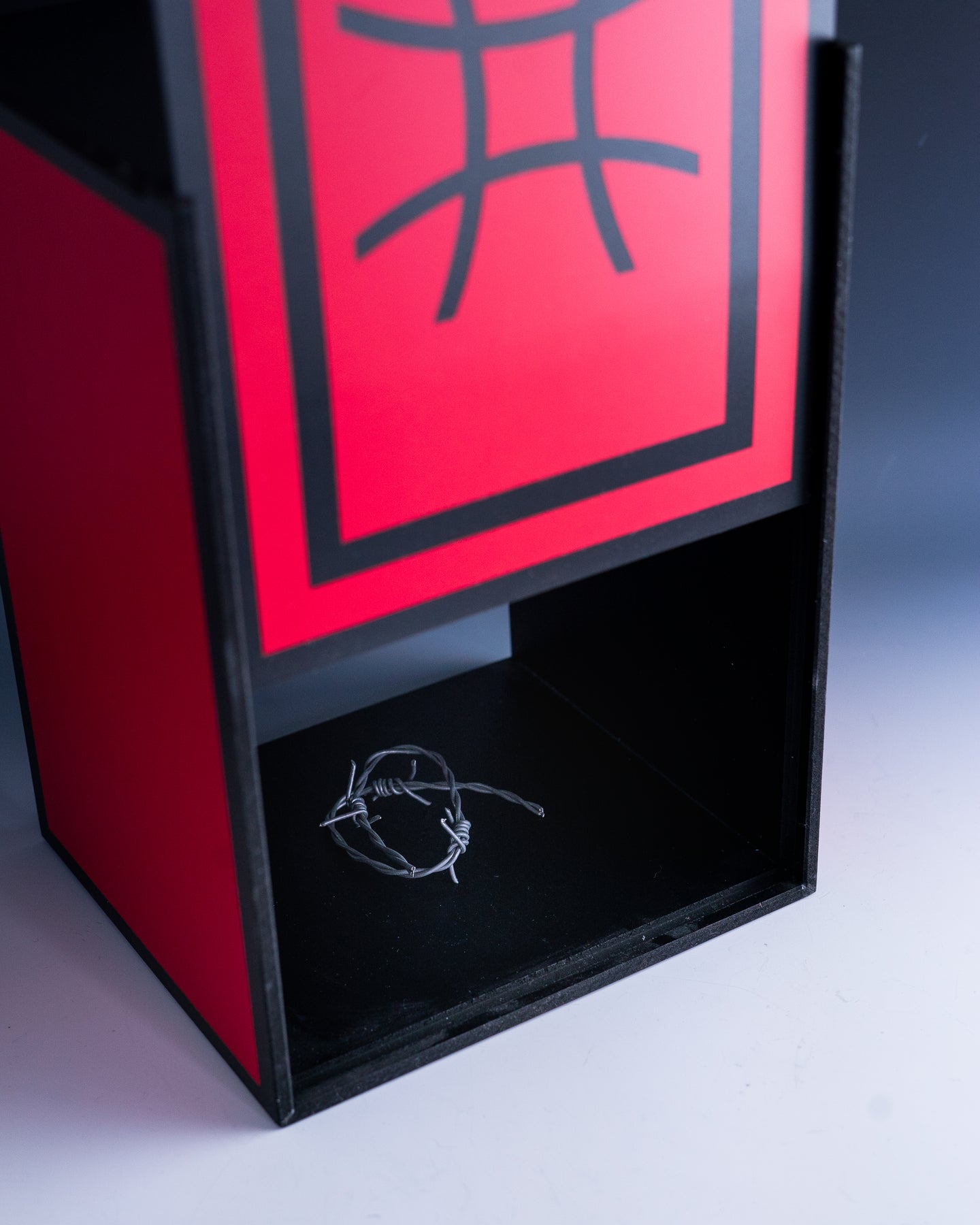 Sensitive Box Sensitivity Box – Tannen's