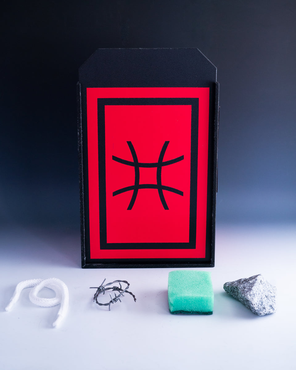 Sensitive Box Sensitivity Box – Tannen's
