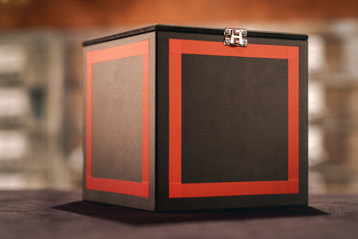 Gravity Box Tannen's