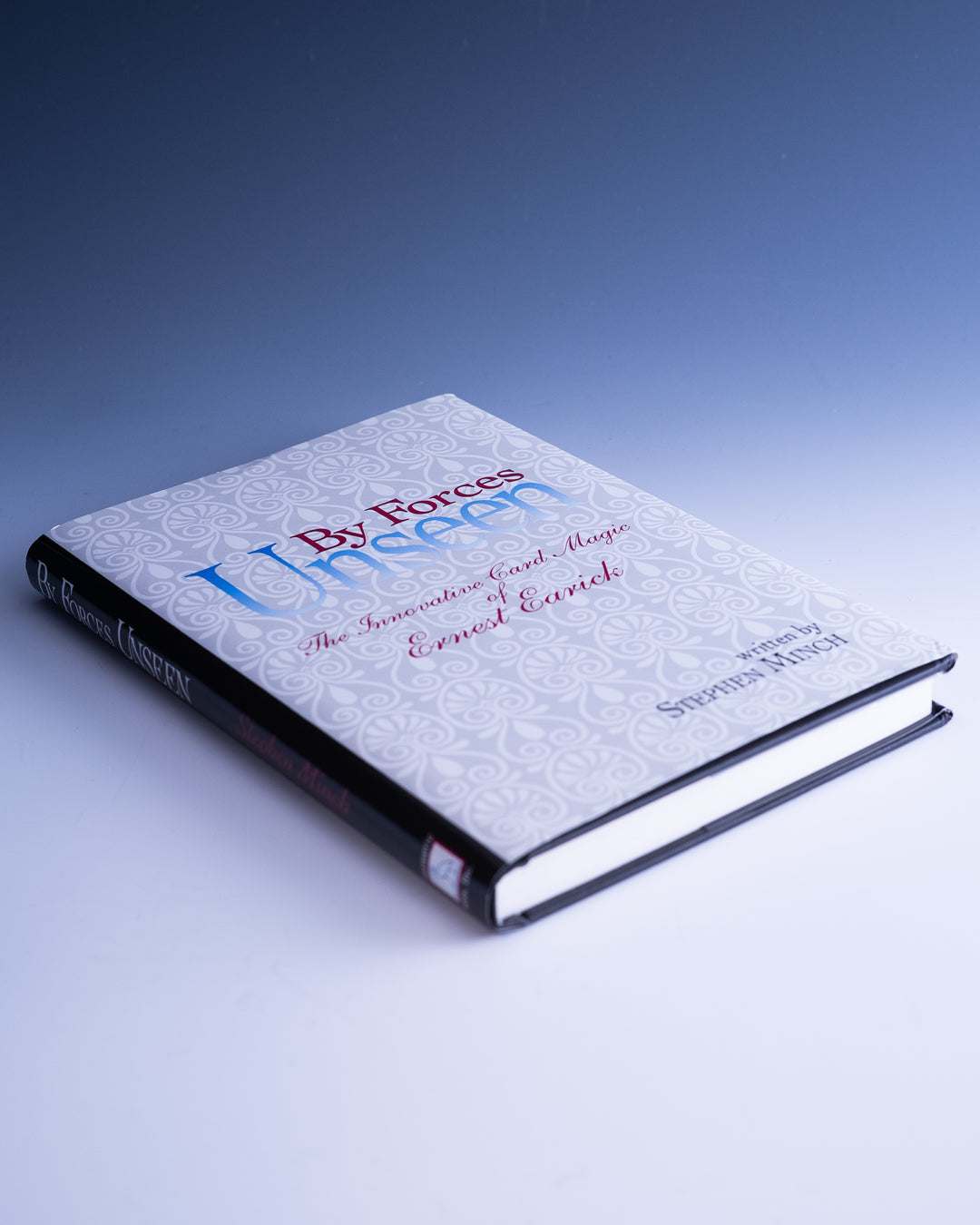 By Forces Unseen – Tannen's