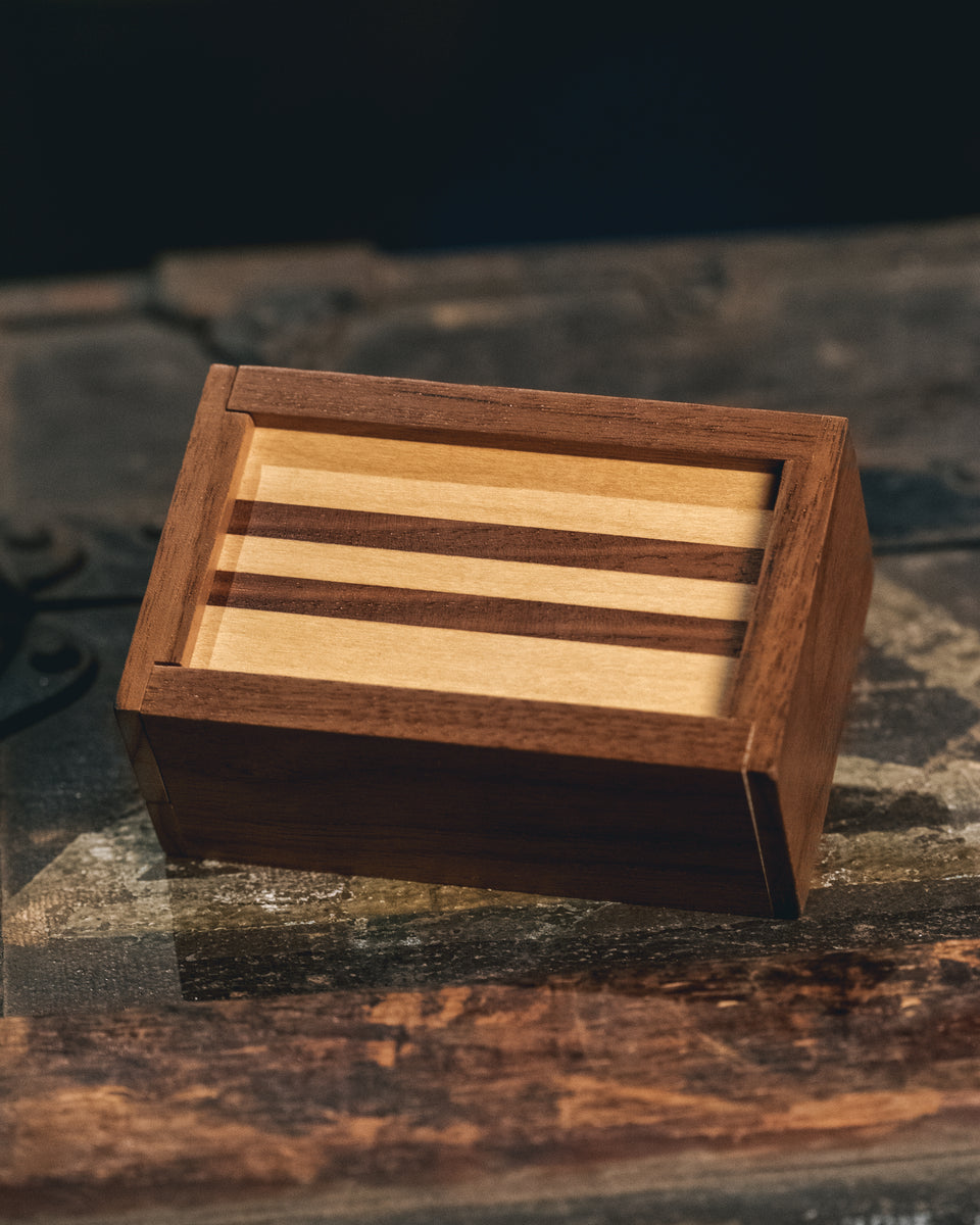 RATTLE BOX – Tannen's