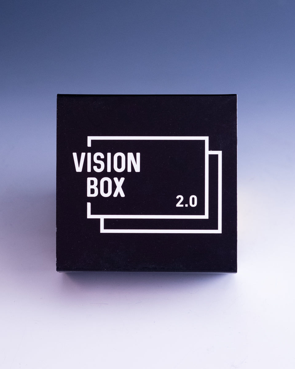 VISION BOX 2.0 – Tannen's