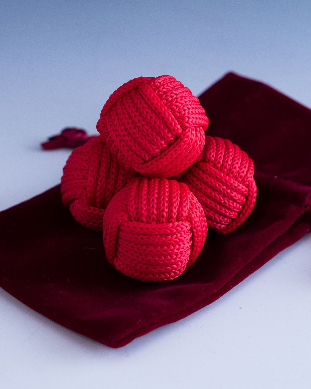 Monkey Fist Cups and Balls (4 Balls) – Tannen's
