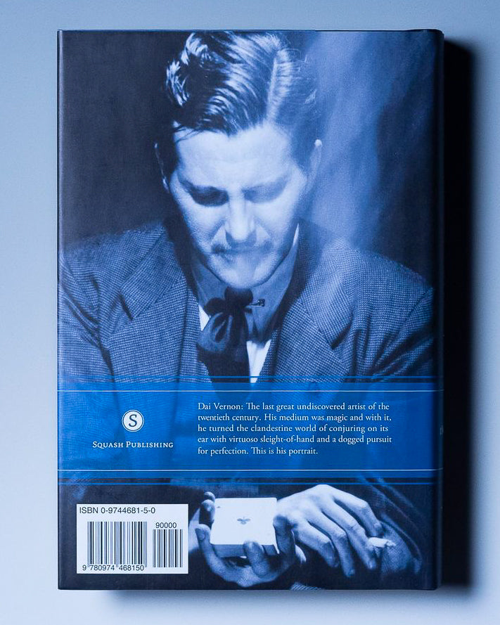 Dai Vernon: A Biography – Tannen's