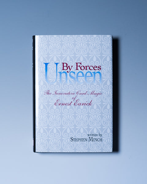 By Forces Unseen – Tannen's